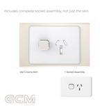 Iconic Socket Collection - Styl Crowne