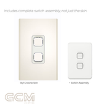 Iconic Switch Collection - Styl Crowne