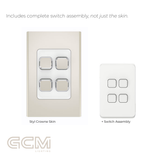 Iconic Switch Collection - Styl Crowne