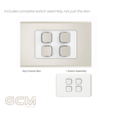 Iconic Switch Collection - Styl Crowne