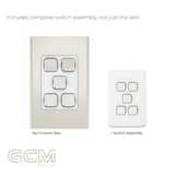 Iconic Switch Collection - Styl Crowne
