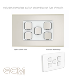 Iconic Switch Collection - Styl Crowne
