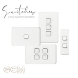 Iconic Switch Collection - Vivid White
