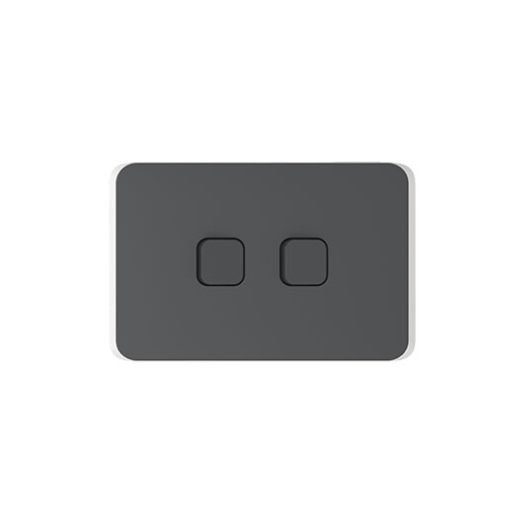 Iconic Switch Collection - Anthracite