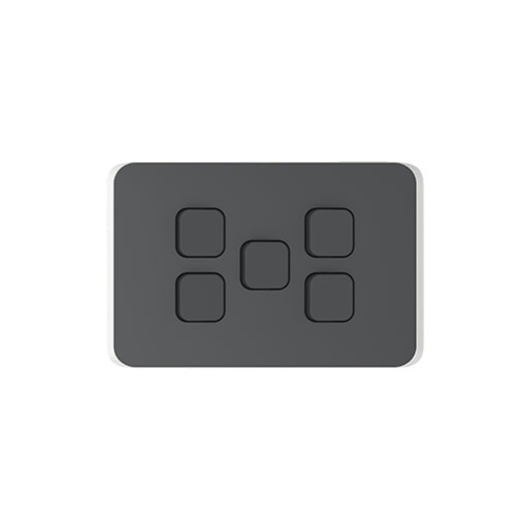 Iconic Switch Collection - Anthracite