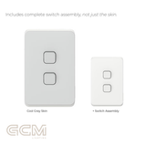 Iconic Switch Collection - Cool Grey