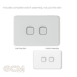 Iconic Switch Collection - Cool Grey