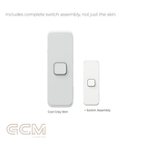 Iconic Switch Collection - Cool Grey