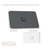 Iconic Switch Collection - Anthracite