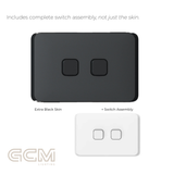 Iconic Switch Collection - Extra Black