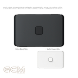Iconic Switch Collection - Extra Black