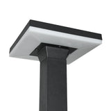 Orbit Bollard with Remote Control