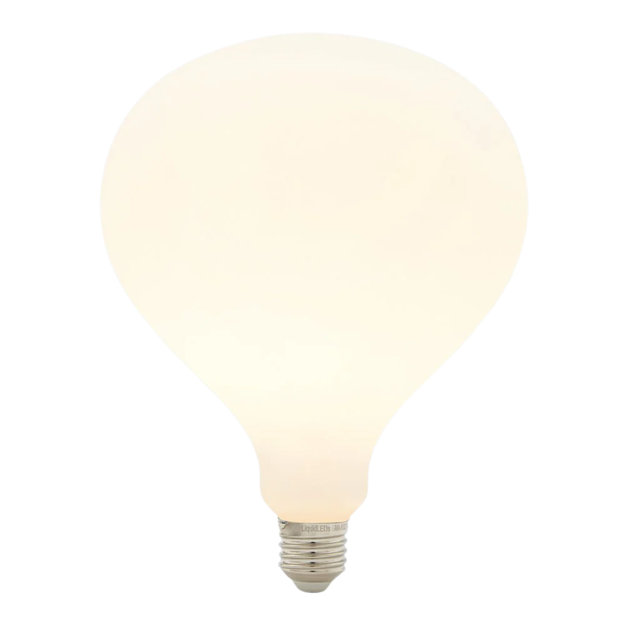R160 Porcelain Opal Vintage LED E27 Globe
