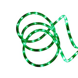 10m LED Connectable Rope Light - Green