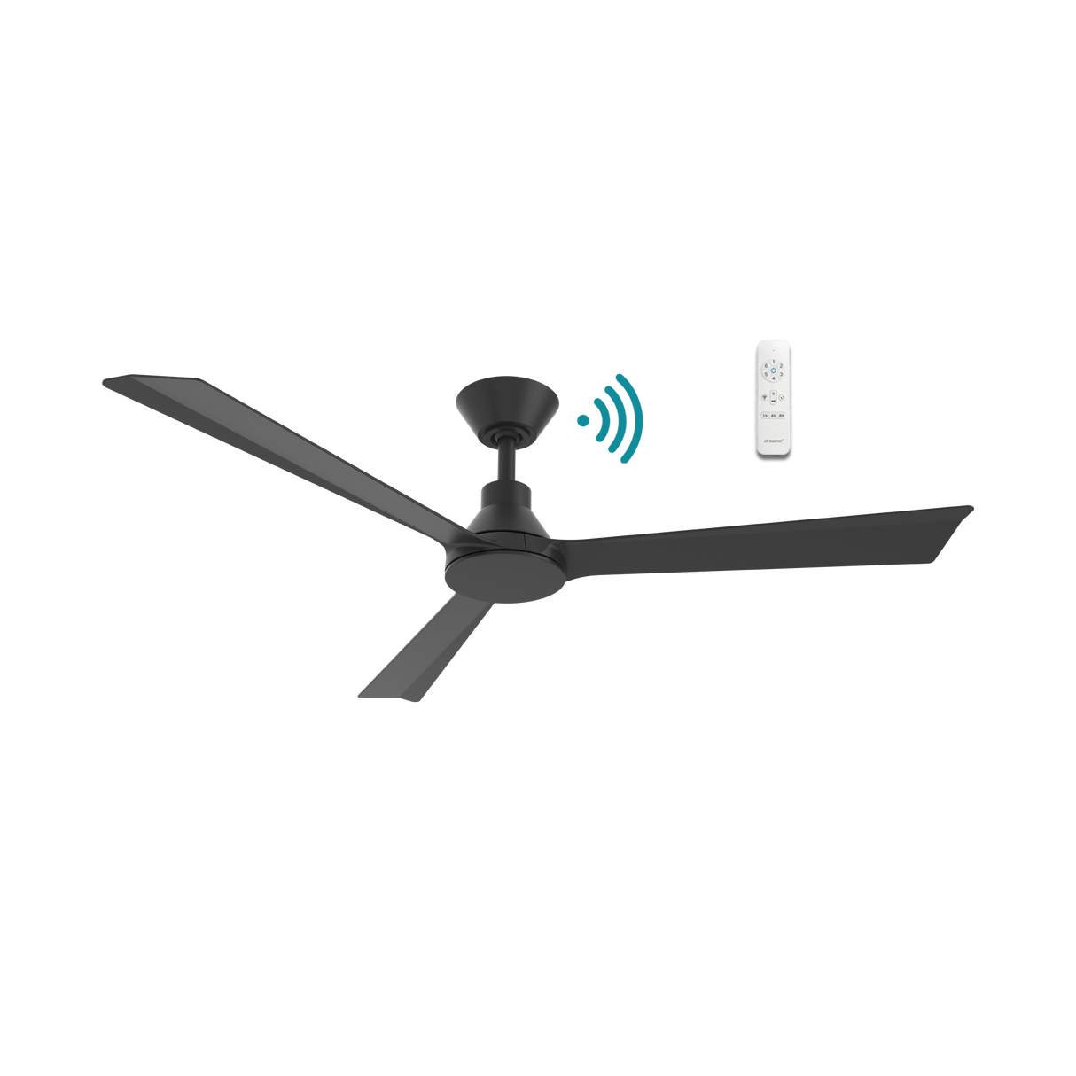 Riviera DC 52” Ceiling Fan