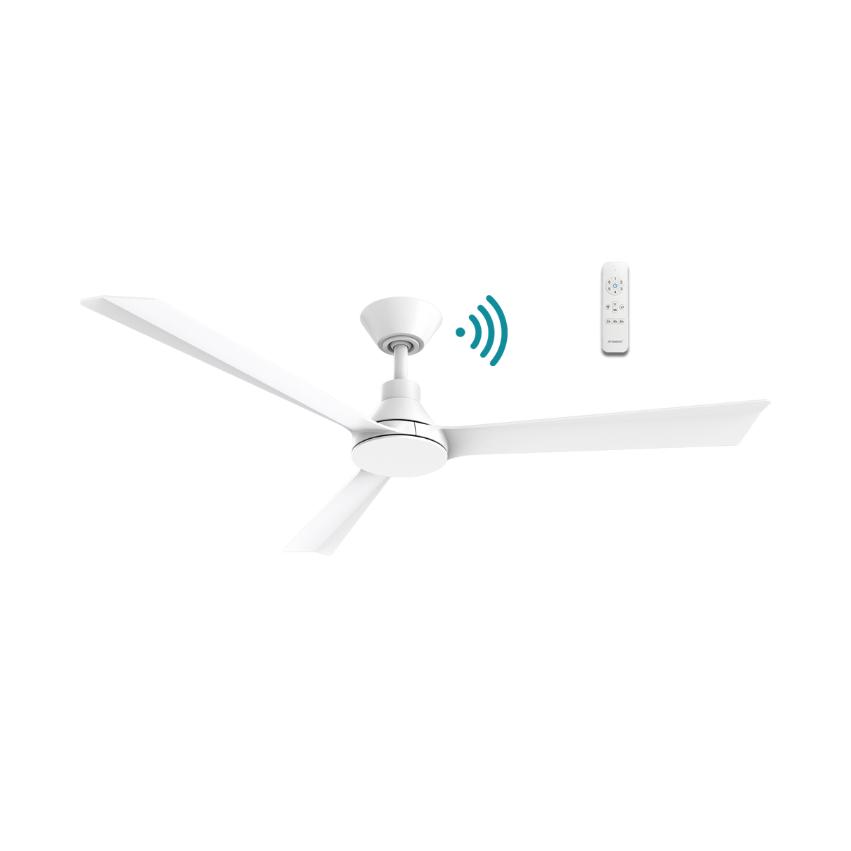 Riviera DC 52” Ceiling Fan