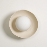 Shell Sconce by Robert Gordon