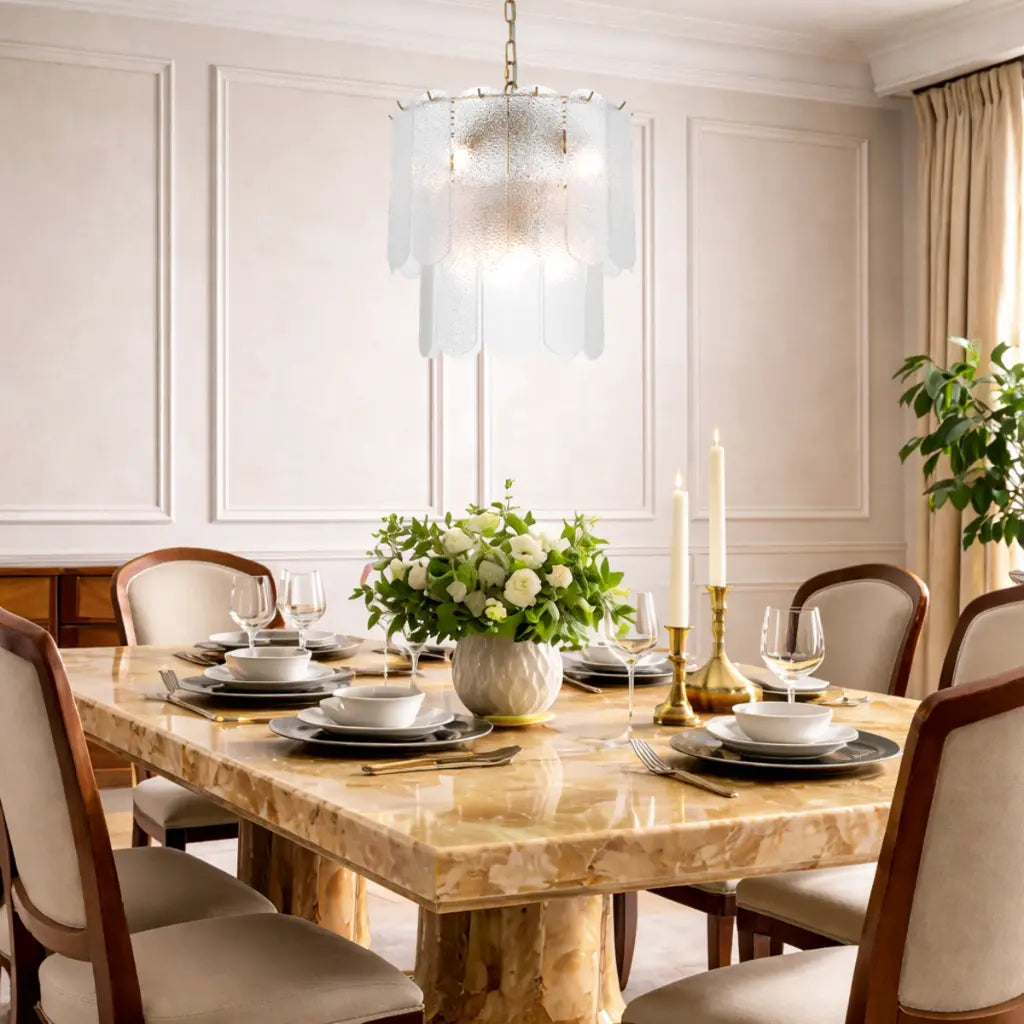 Maroubra Tiered Chandelier