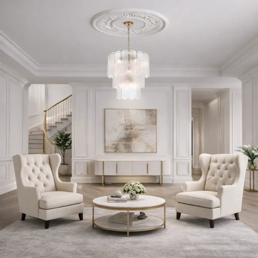 Maroubra Tiered Chandelier