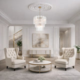 Maroubra Tiered Chandelier