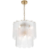 Maroubra Tiered Chandelier