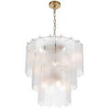 Maroubra Tiered Chandelier