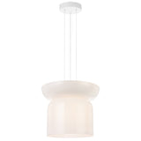 Elowen Pendant - Design B+C