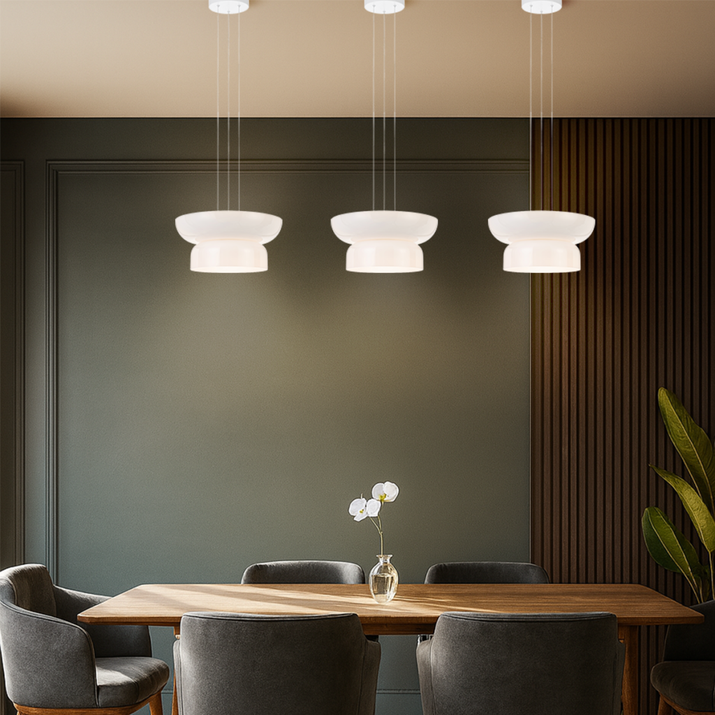 Elowen Pendant - Design B+A