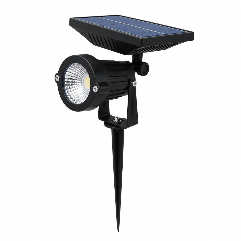 King Die-Cast Garden Spot Light Warm White
