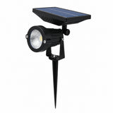 King Die-Cast Garden Spot Light Warm White