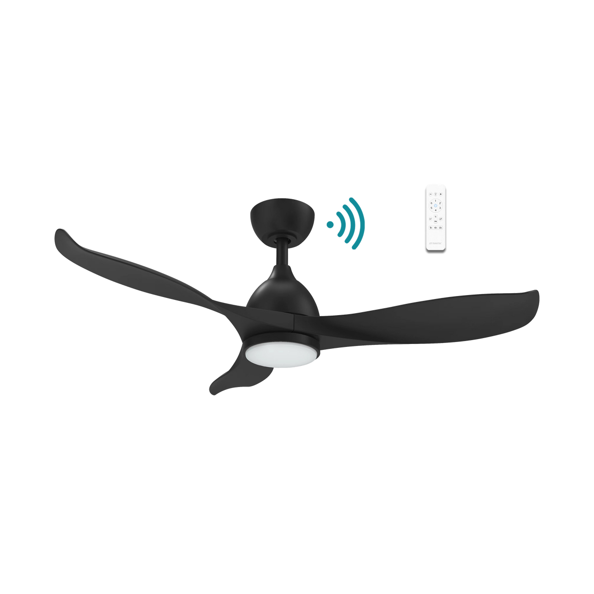 Scorpion DC ceiling fan