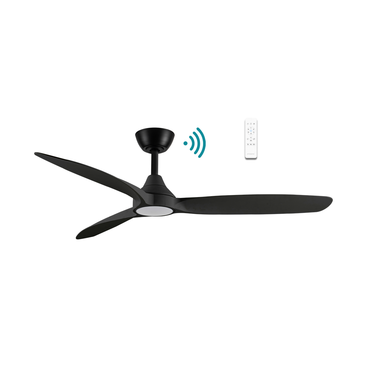 Seaforth DC ceiling fan
