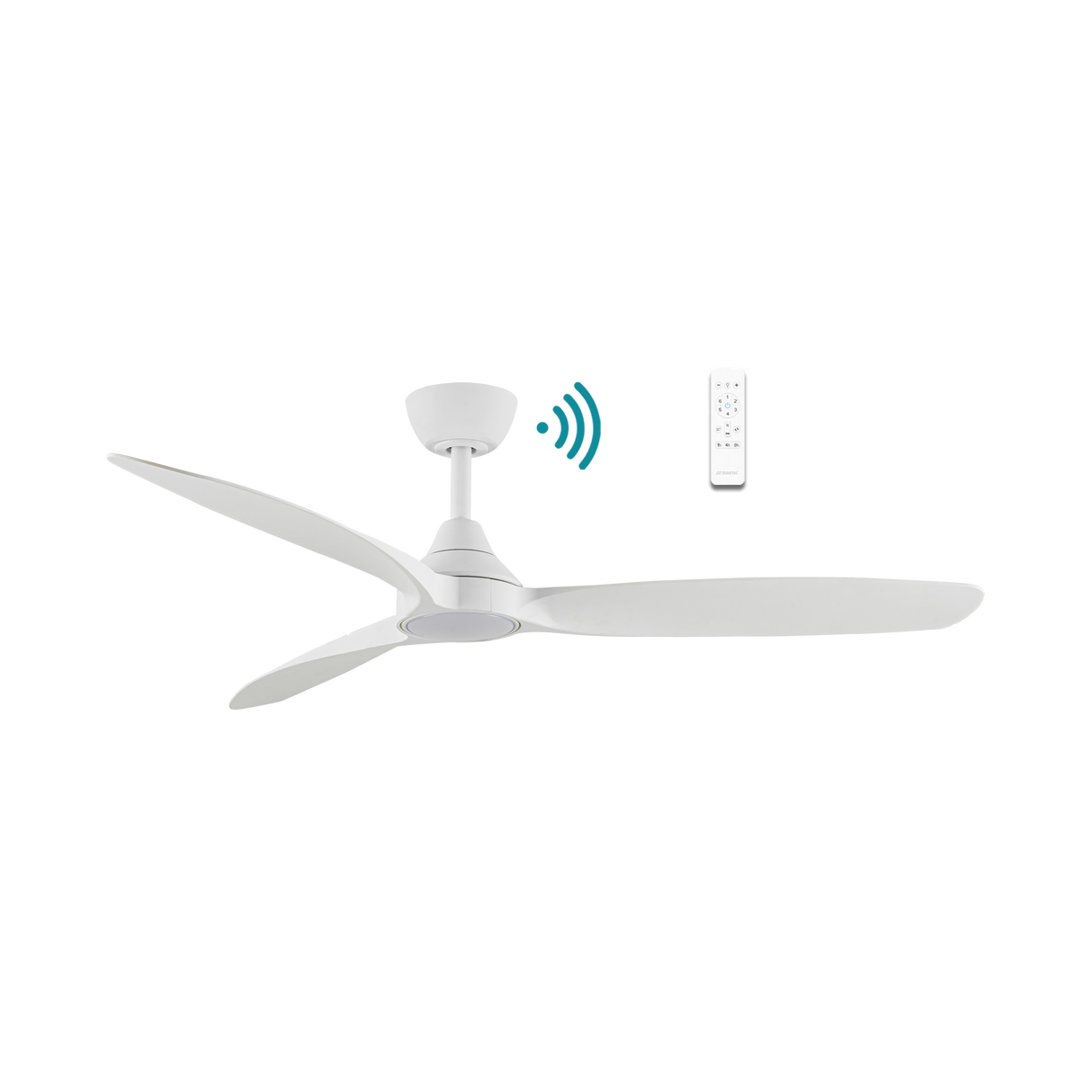Seaforth DC ceiling fan