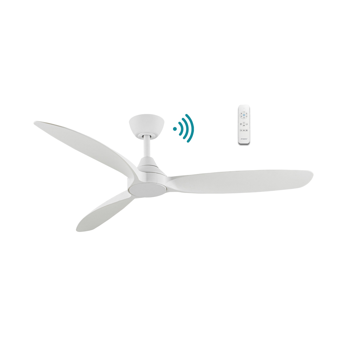 Seaforth DC ceiling fan