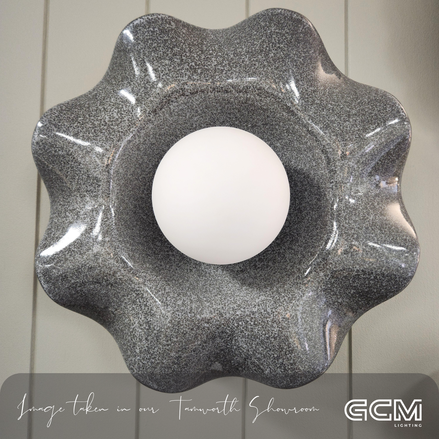 Pearl Wall Sconce by Robert Gordon
