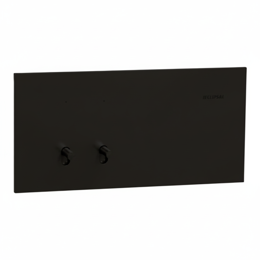 Solis T - Ebony Aluminium - Switch Collection