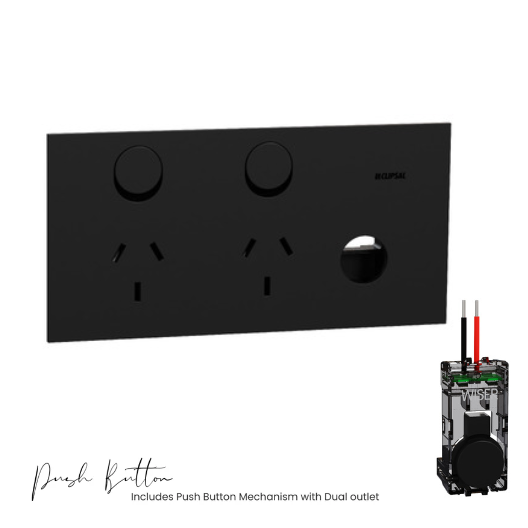 Solis - Zen Black - Socket Collection
