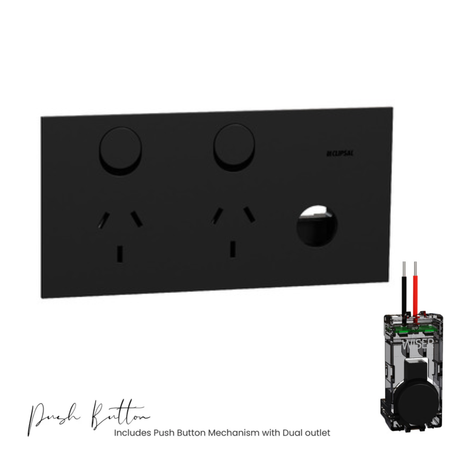 Solis - Zen Black - Socket Collection