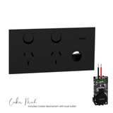 Solis - Zen Black - Socket Collection