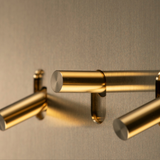 Solis T - Brushed Brass - Switch Collection