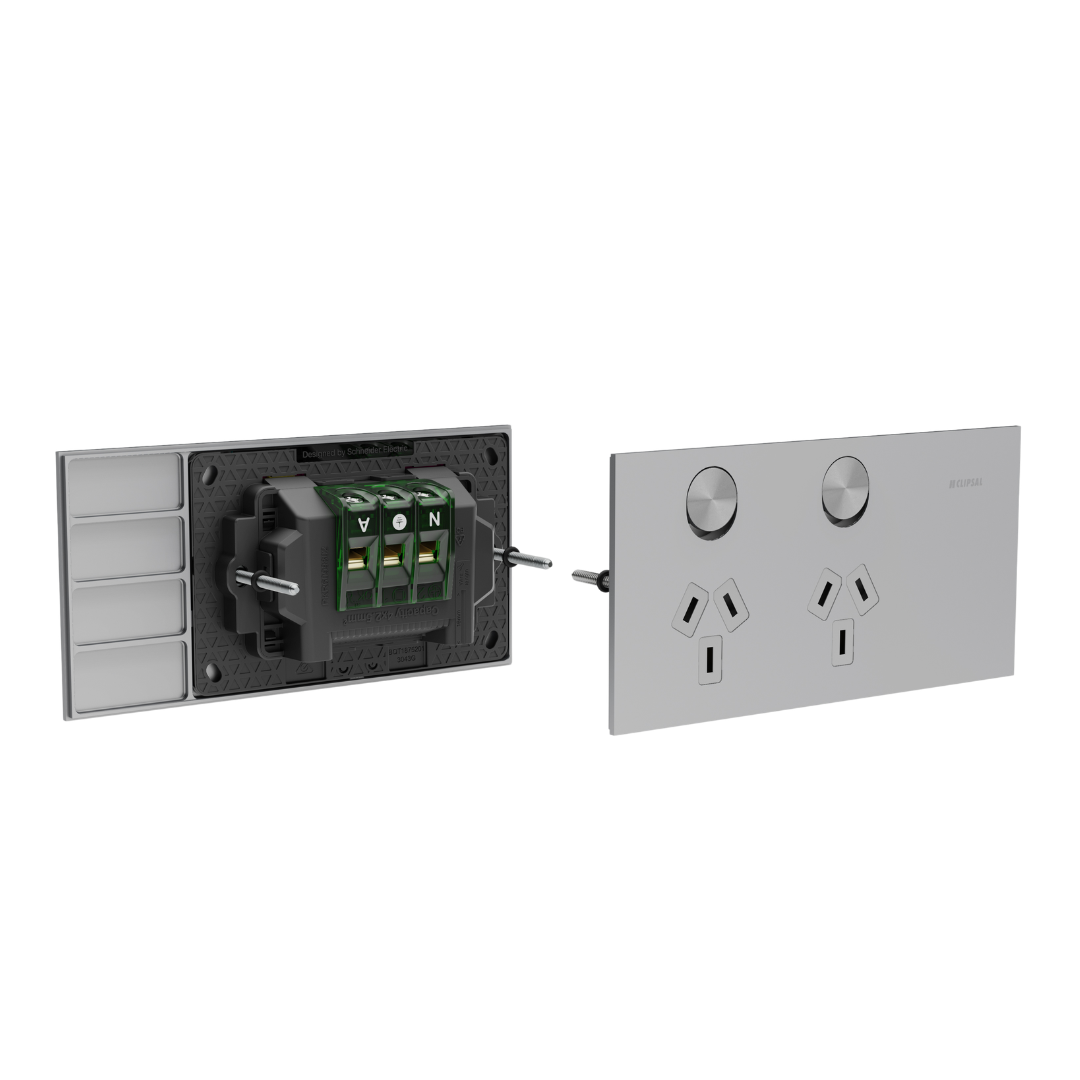 Solis T - Platinum - Socket Collection