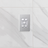 Iconic Switch Collection - Styl Silver