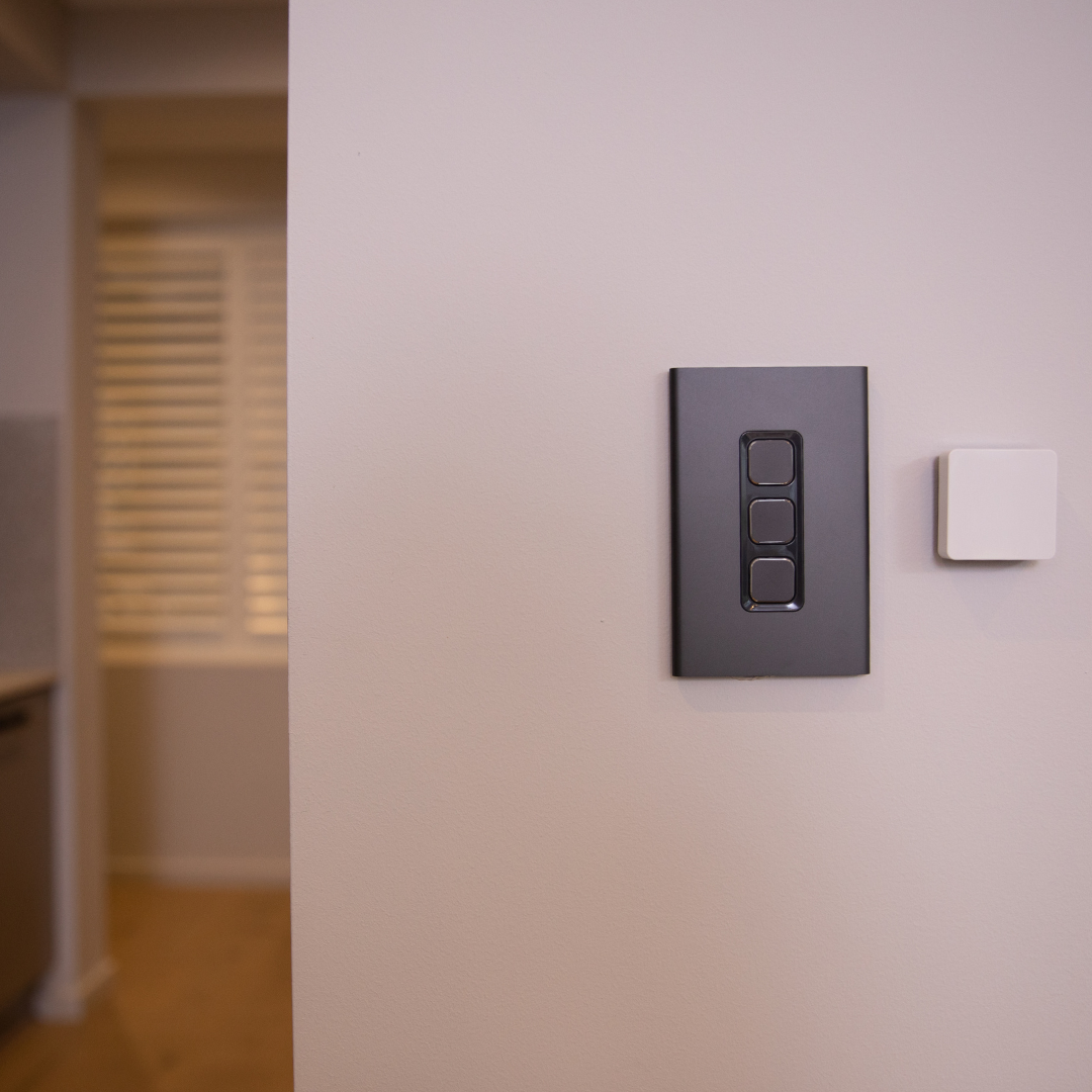 Iconic Switch Collection - Styl Silver Shadow