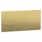 Solis T - Brushed Brass - Switch Collection