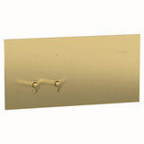 Solis T - Brushed Brass - Switch Collection