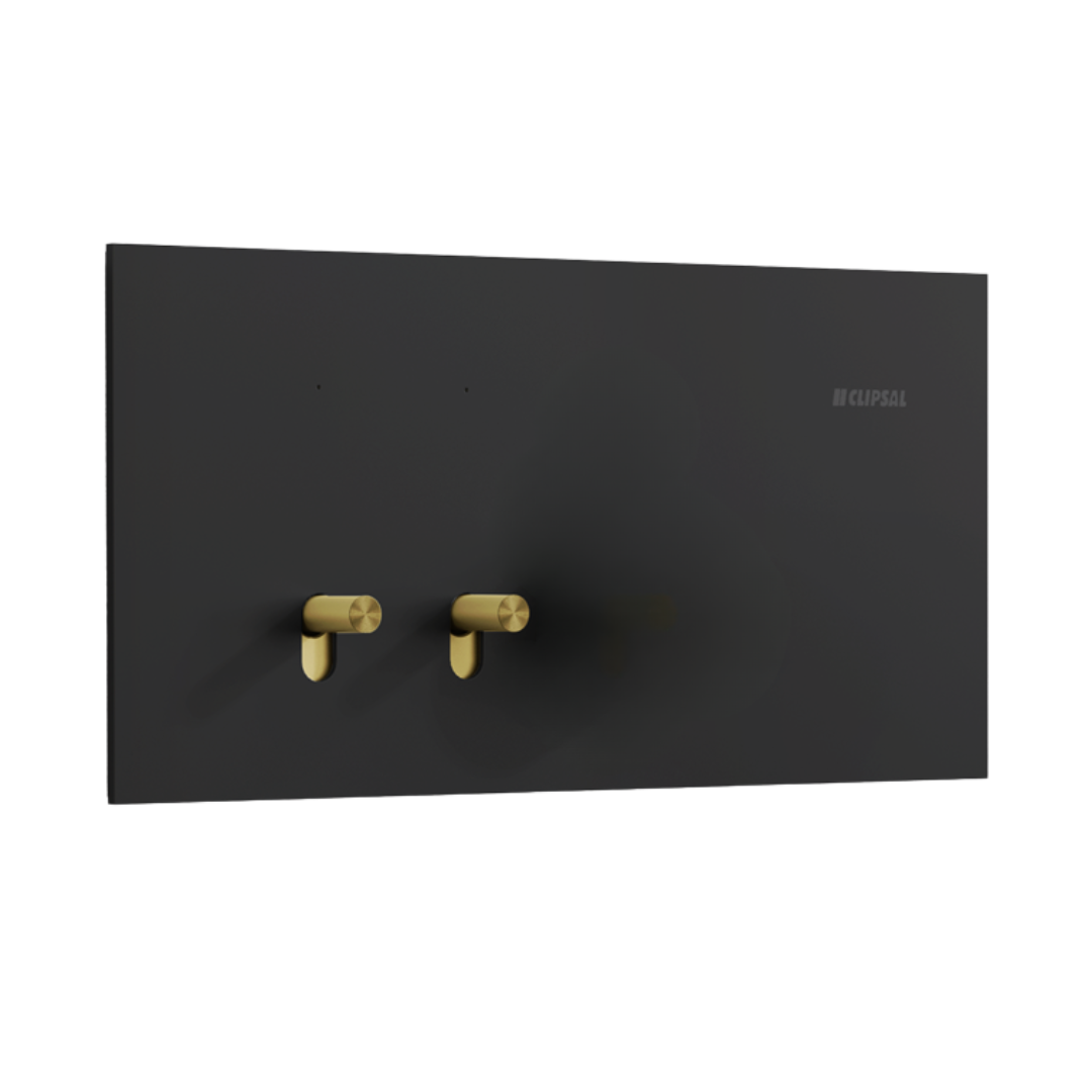 Solis T - Custom Design - Ebony + Brass