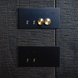 Solis T - Custom Design - Ebony + Brass