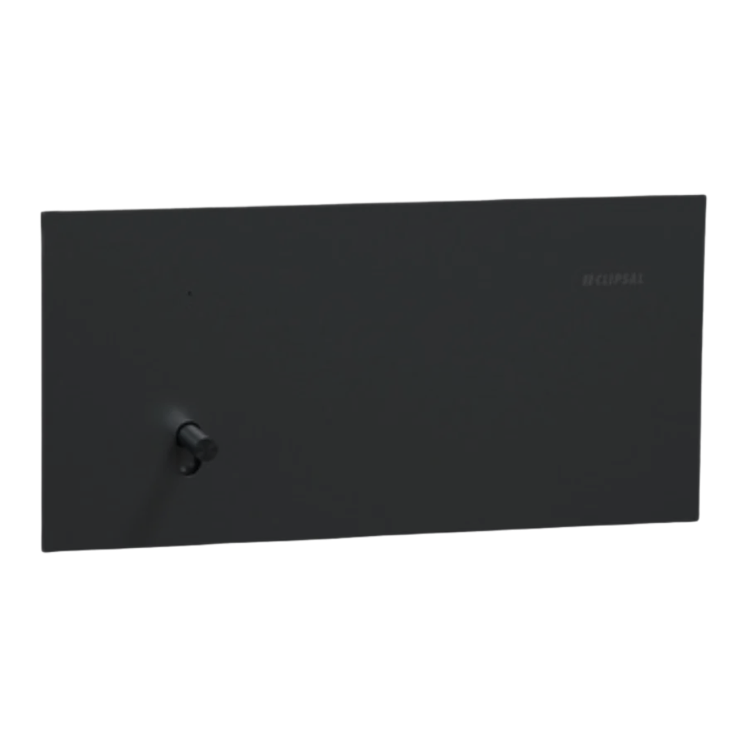 Solis T - Ebony Aluminium - Switch Collection