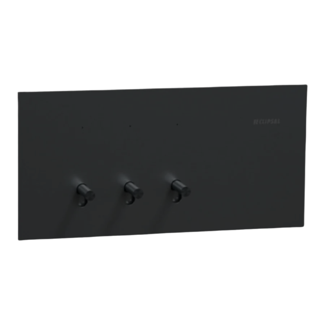 Solis T - Ebony Aluminium - Switch Collection