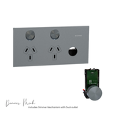 Solis T - Platinum - Socket Collection